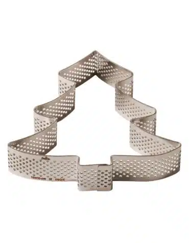 Sagoma Microforata Alberello di Natale