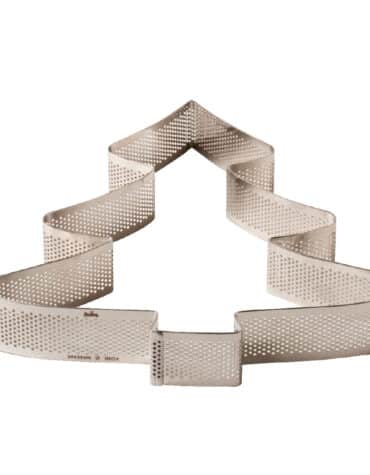 Sagoma Microforata Albero di Natale