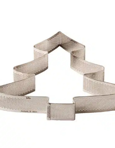 Sagoma Microforata Albero di Natale