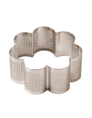 Sagoma Microforata Viennoiserie Fiore