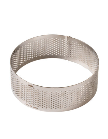 Sagoma Microforata Viennoiserie Cerchio
