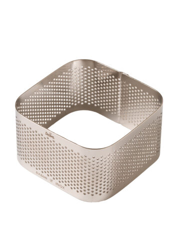 Sagoma Microforata Viennoiserie Quadrato