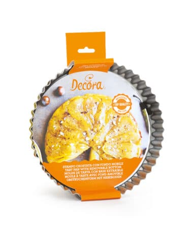 Decora Rullo Per Dolci A Losanghe 10 Cm, In Plastica, Per Decorare Crostate, Sfoglie E Sformati, Attrezzo Pasticceria