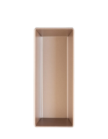 Stampo Plumcake Medio Gold Line