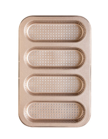 Stampo Mini Baguette Rose Gold Line