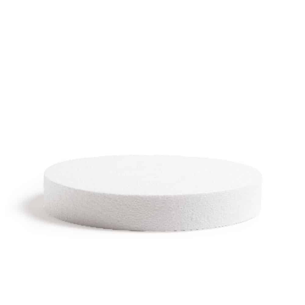 Kit Decorazione Torte: 5 Basi Argento 25 Cm X 3 Mm E 5 Scatole Trasporto 25,4x25,4x15 Cm