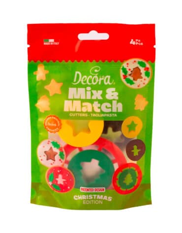 Tagliapasta Natale Mix and Match