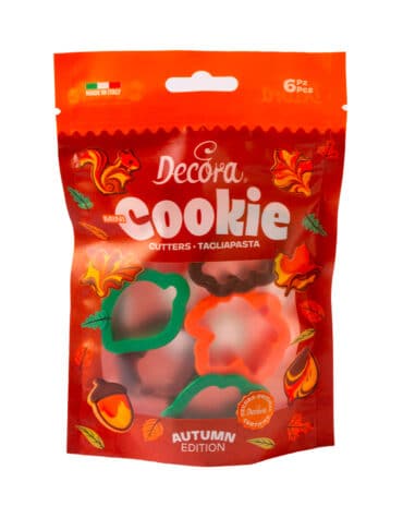 Tagliapasta mini foglie autunnali