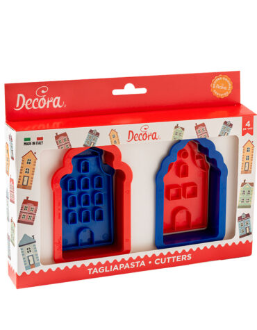 Tagliapasta Casette con Marcatore