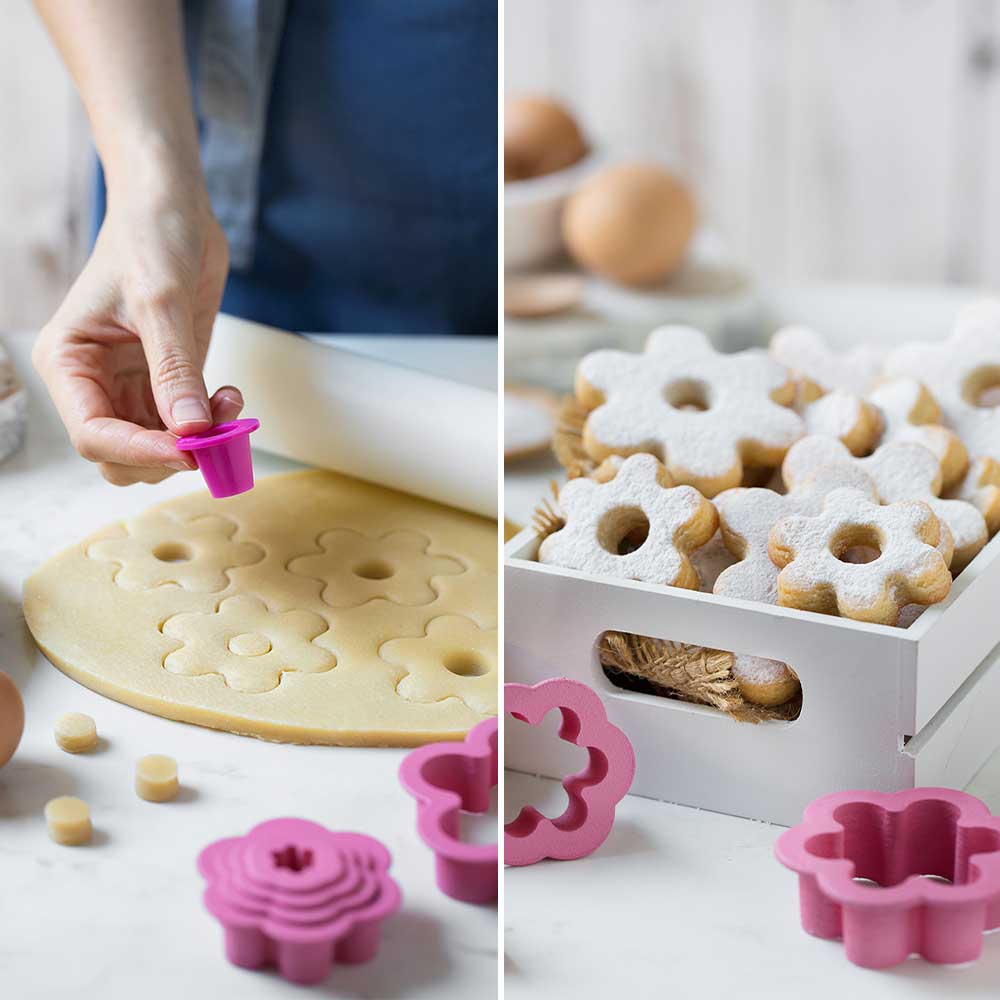 Stampo Per Biscotti Golden Retriever In Acciaio Inox – 9,5 X 6,4 Cm – Ideale Per Biscotti Per Cani E Dolcetti Fai Da Te, Lavabile In Lavastoviglie