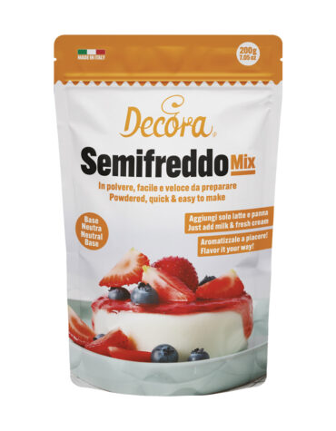 Mix per Semifreddo