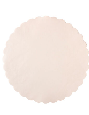 Centrini in carta Bianchi