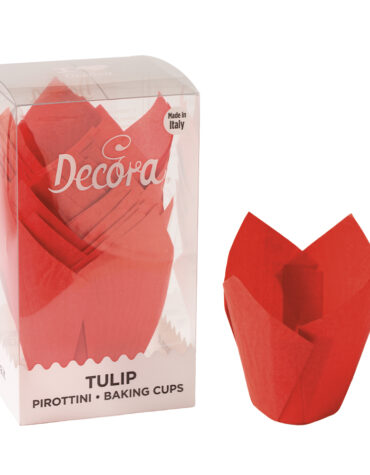 Pirottini Tulip Rosso