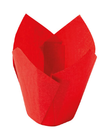 Pirottini Tulip Rosso linea Bakery