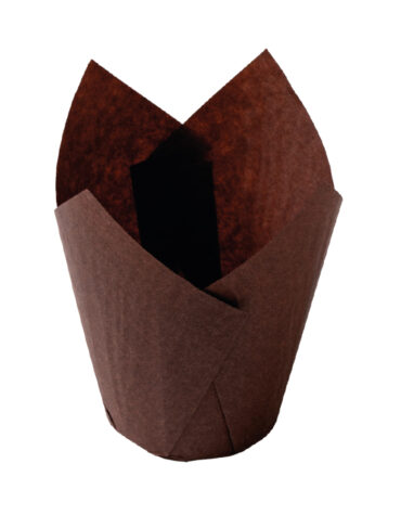 Pirottini Tulip Marrone linea Bakery