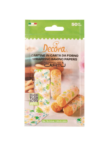 Cartine per Cartucce Margherite