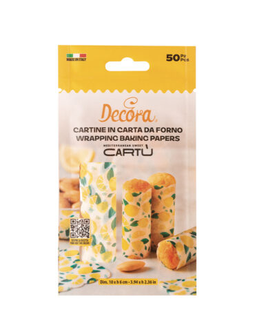 Cartine per Cartucce Amalfi