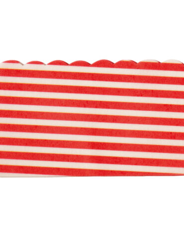 Cartine per Cartucce Stripes Rosso