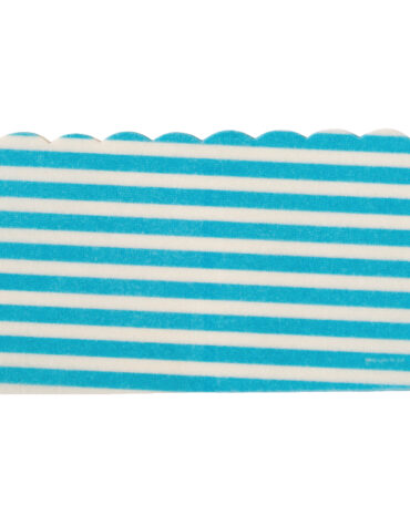 Cartine per Cartucce Stripes Azzurro