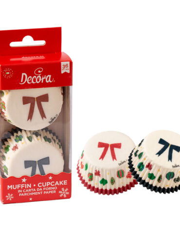 Pirottini Fiocchetti Natalizi