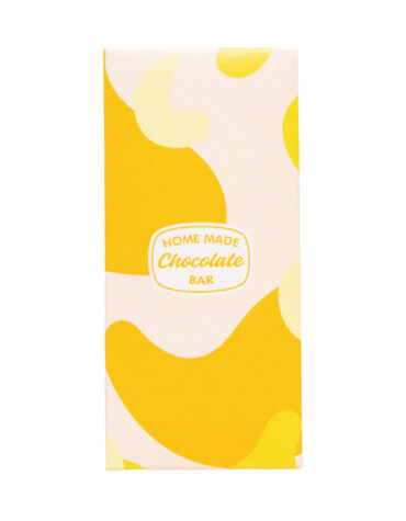 Astucci per Barretta Dubai Chocolate Onde Gialle