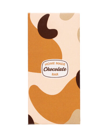 Astucci per Barretta Dubai Chocolate Onde Marrone