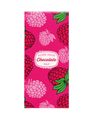 Astucci per Barretta Dubai Chocolate Lamponi