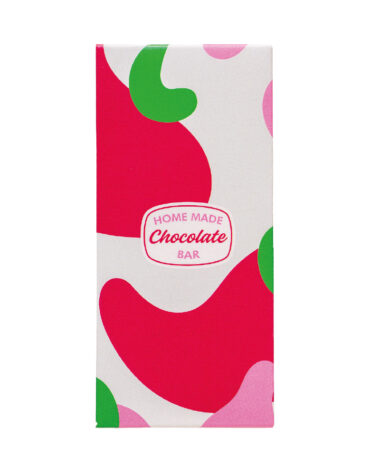 Astucci per Barretta Dubai Chocolate Onde Magenta