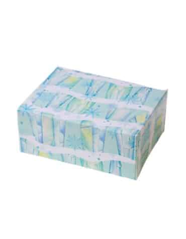 Scatola Happy per dolcetti Ghiaccio