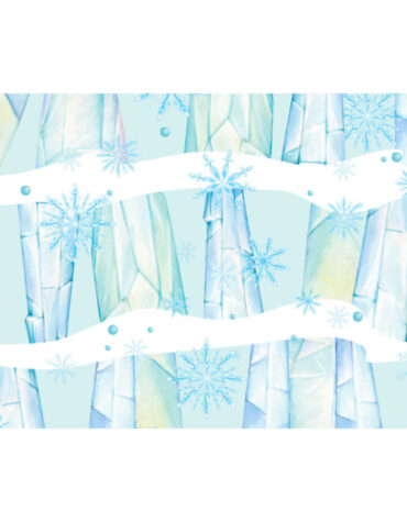 Scatola Happy per dolcetti Ghiaccio