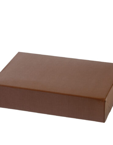 Scatole per dolci telate Cioccolato