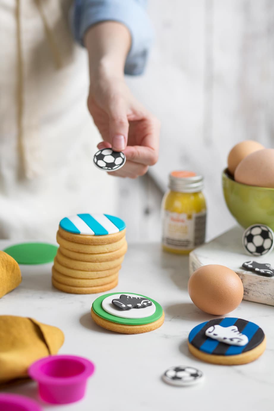 Wilton Set 3 Vassoi Contenitori Per Asciugare E Trasportare Fiori In Pasta Di Zucchero, Glassa Reale E Fondant