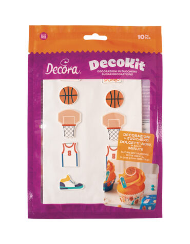 DecoKit 2D in Zucchero Basket