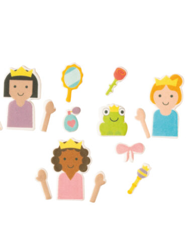 DecoKit 2D in Zucchero Fiaba