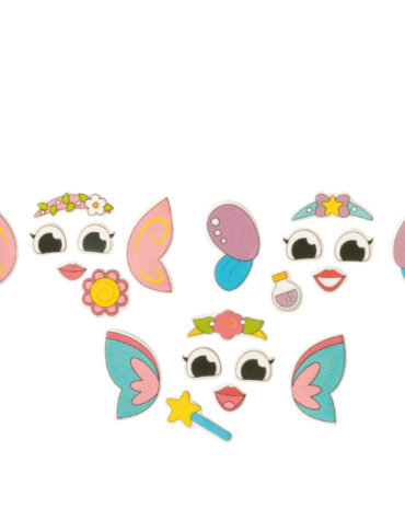 DecoKit 2D in Zucchero Fate