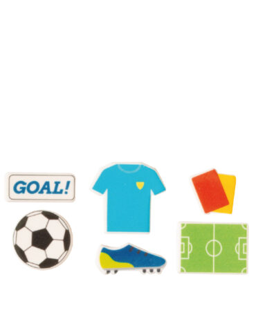 DecoKit 2D in Zucchero Football