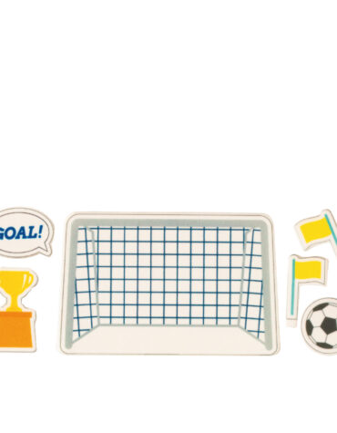 DecoCake 2D in Zucchero Football