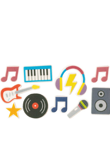 DecoKit 2D in Zucchero Disco