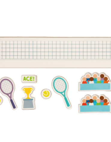 DecoCake 2D in Zucchero Tennis