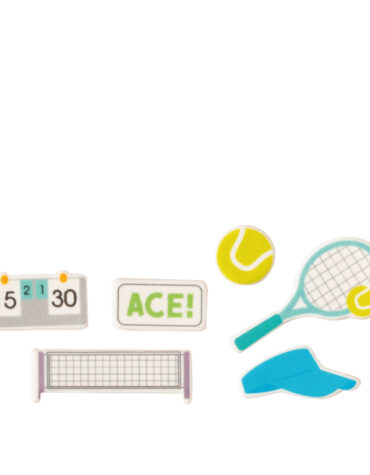 DecoKit 2D in Zucchero Tennis