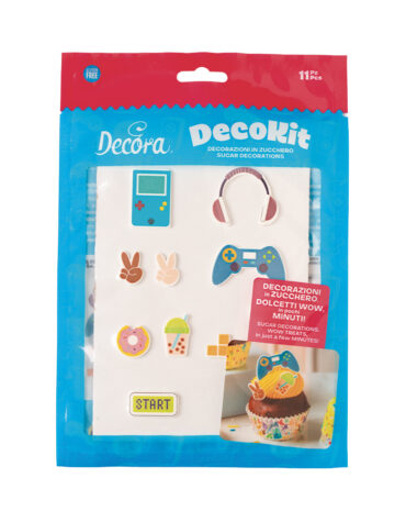 DecoKit 2D in Zucchero Gamer
