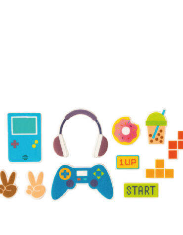 DecoKit 2D in Zucchero Gamer