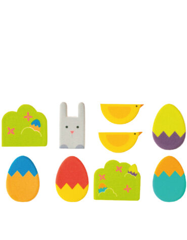 Pasqua Modern in zucchero