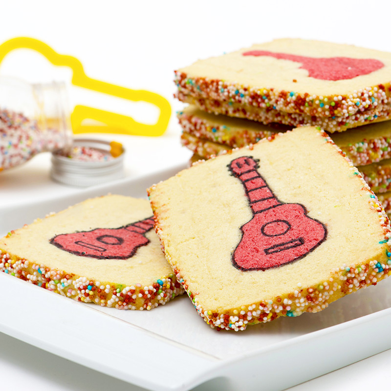 Biscuits Rainbow Rock 'n Roll