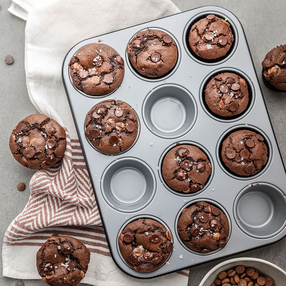ᐈ ¿Qual è la migliore teglia per muffin e cupcake? • RistoranteDino