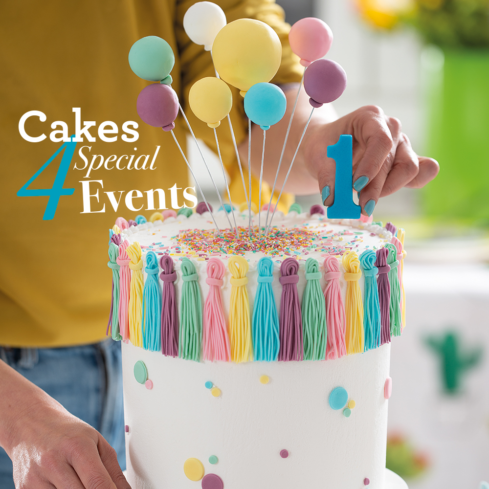 Event cakes