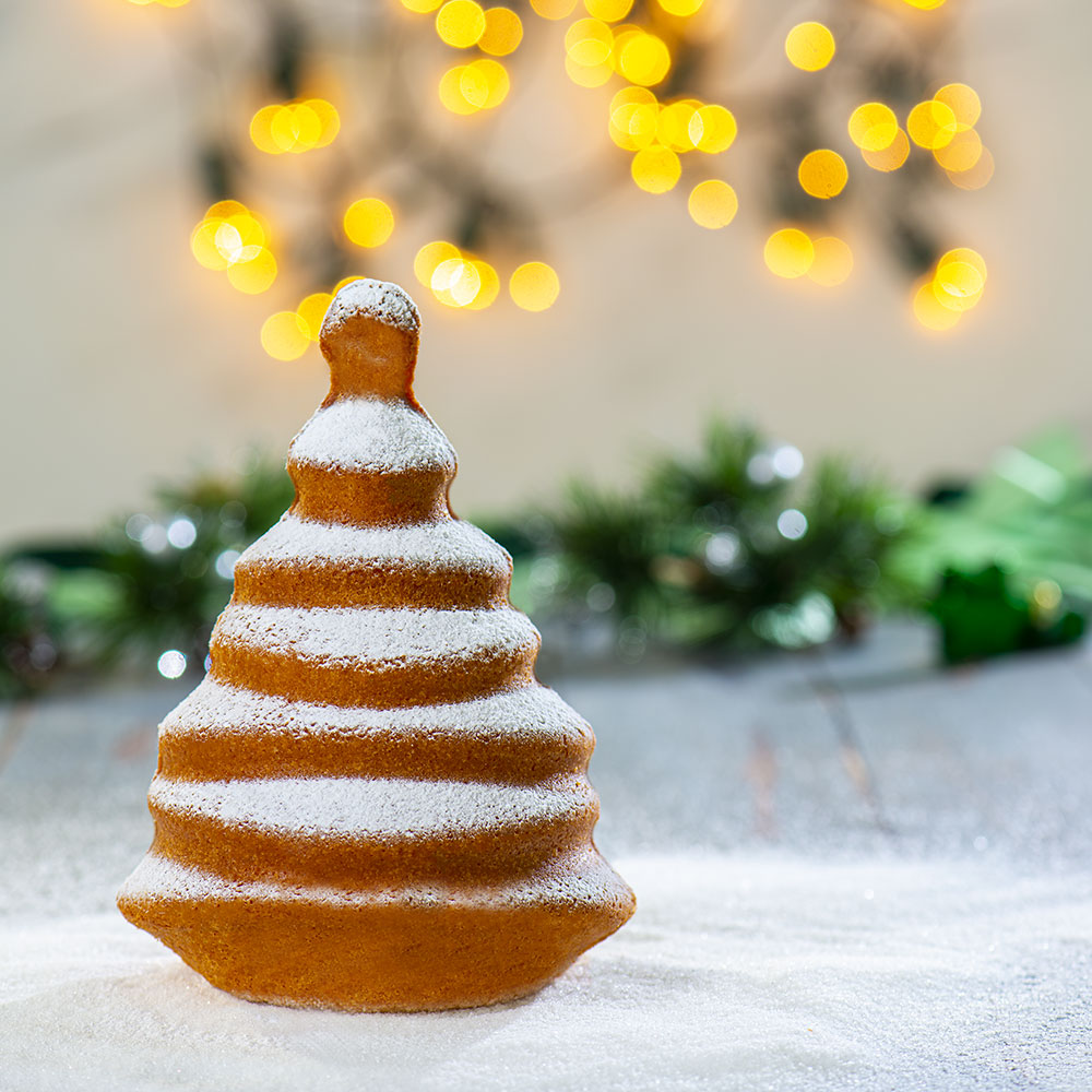 Branche latérale - Moule à pâtisserie - Noël - Sapin de Noël - Noël - Gâteau  - Gâteau