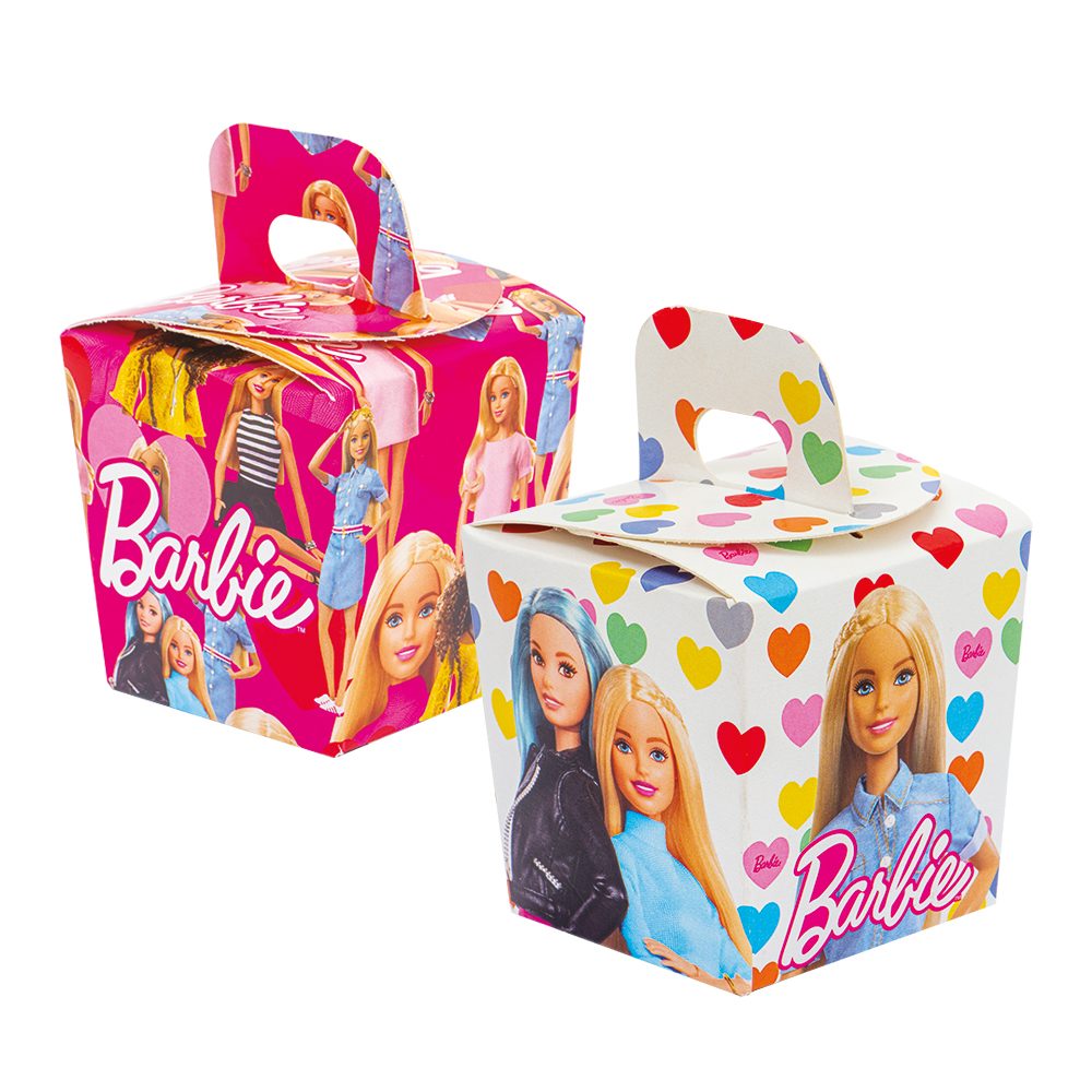Candy Box Barbie - Decora