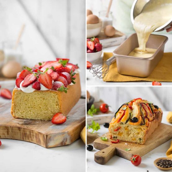 Stampo Chiffon Cake Decora  Acquista online su