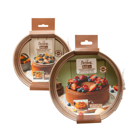Stampo per torta Fleur De Lis - Stampi torte - Bio-Pack: packaging & food